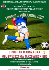 Turniej Piłkarski OSP