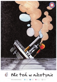 Dzień bez papierosa 31.05.2019