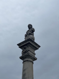 Figurka Dzieciątka Jezus z XVII wieku w Skrzyńsku przejdzie renowację