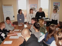 Urząd Skarbowy gościł uczni&oacute;w Zespołu Szk&oacute;ł Nr 2 im. Ludwika Skowyry z Przysuchy