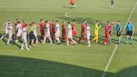 Pierwszy mecz SKS Oskar Przysucha na stadionie po przebudowie.