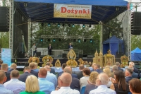 14 sierpnia w Gielniowie odbyły się Dożynki Powiatowo – Gminne.