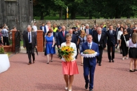 Fotorelacja z Dożynek Powiatowo-Gminnych Rusin&oacute;w 2016