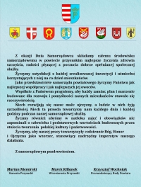 Dzień Samorządowca