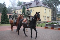 Uroczyste ślubowanie kadet&oacute;w z Lipin - Cz. 2 -2018