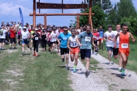 Pomaganie przez bieganie.