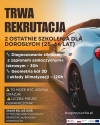 Zachęcamy do korzystania z bezpłatnych szkoleń w Branżowym Centrum Umiejętności w Przysusze.