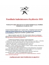 Familiada badmintonowa Szydłowiec 2021