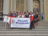 XII Og&oacute;lnopolska Pielgrzymka K&oacute;ł Gospodyń Wiejskich i innych Organizacji Kobiecych
