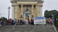 Parafialny Rajd Rowerowy Nepomucen 2023 &bdquo;Żegnamy Lato&rdquo;