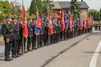 Powiatowe Obchody Dnia Strażaka