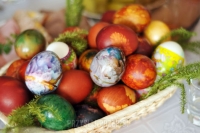 Konkurs plastyczny dla wszystkich szk&oacute;ł z terenu powiatu.