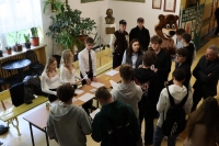 Dzień otwarty w Zespole Szk&oacute;ł Nr 2 w Przysusze.