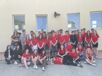 SKOWYR&Oacute;WKA OTWARTA NA ŚWIAT. Realizacja projektu Erasmus + w sektorze Edukacja Szkolna 2023