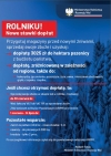 Nowe stawki dopłat dla rolnik&oacute;w.