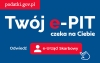 Tw&oacute;j e-PIT 2020 czeka na ciebie od 15 lutego na e-US