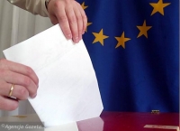 Eurowybory w powiecie.