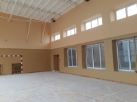 Remont i modernizacja przyszkolnych sal gimnastycznych w Przysusze i Lipinach.