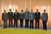 Objęcie stanowiska Komendanta  Powiatowego Policji   w Przysusze