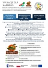 Program " Wakacje Dla Każdego"