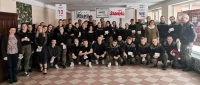 Brązowa Odznaka Turystyczno &ndash; Krajoznawcza Śladami majora Henryka Dobrzańskiego ,,Hubala&rdquo;
