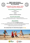 Zaproszenie na miniturniej siatkarski dla uczni&oacute;w szk&oacute;ł podstawowych w ramach ORLEN BEACH VOLLEY TOUR PKO PRZYSUCHA 2023!