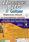 II Przysuski bieg z Gothaer "Wspieramy chorych na stwardnienie rozsiane"