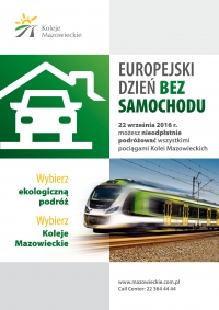 22 Września "Dzień bez samochodu"