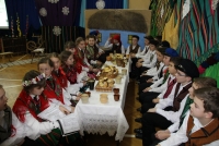 Widowisko folklorystyczne ,,Marysine swatanie&rdquo;