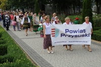 VII Og&oacute;lnopolski Zjazd Organizacji Kobiecych z teren&oacute;w wiejskich w Licheniu