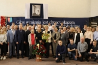 Dzień Patrona w Młodzieżowym Ośrodku Wychowawczym im. ks. Jana Ziei w Kolonii Ossa