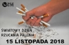 15 listopada 2018r. Światowy Dzień Rzucania Palenia