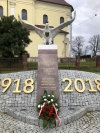 Reprezentacja powiatu przysuskiego uczciła święto 3 maja.