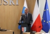 Uroczysta sesja Rady Powiatu w Przysusze