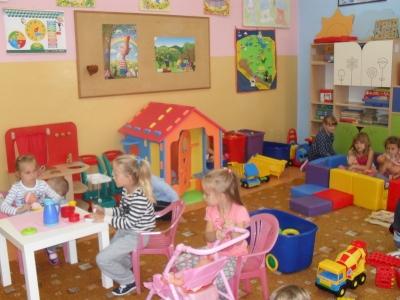 Modernizacja oddział&oacute;w przedszkolnych w gminie Potwor&oacute;w