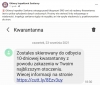 Ostrzeżenie fałszywe SMS