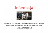 Informacja!!