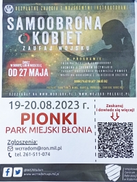 Samoobrona kobiet