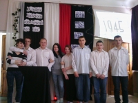 "Ludzie ludziom zgotowali ten los"