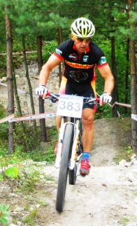 Fotorelacja z Mistrzostw Polski MTB 2016 w Gielniowie