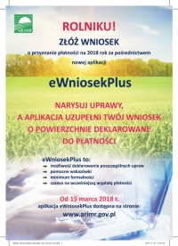 ARiMR - eWniosekPlus