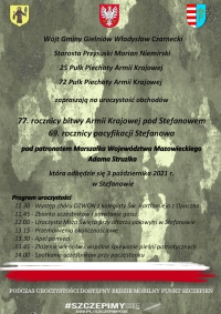 Zaproszenie do Stefanowa