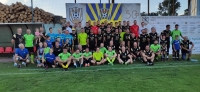 50 -lecie Klubu Sportowego Blask Odrzyw&oacute;ł