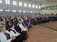 Spotkanie Noworoczne Samorządowc&oacute;w Powiatu Przysuskiego 2025 - wideo