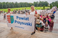 XVI Og&oacute;lnopolski Zjazd K&oacute;ł Gospodyń Wiejskich w Licheniu