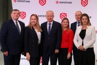 Uroczyste Otwarcie Centrum Logistycznego PW Krystian w Przysusze