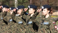"Żołnierska sobota" w Zespole Szk&oacute;ł Ponadgimnazjalnych i Mistrzostwa Sportowego w Lipinach - wideo