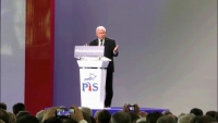 Przem&oacute;wienia podczas Kongresu PiS w Przysusze