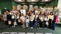 Konkurs o tytuł "POWIATOWEGO MISTRZA ORTOGRAFII 2026" - rozstrzygnięty