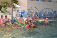 &bdquo;Szk&oacute;łka pływacka&rdquo; na Powiatowej Krytej Pływalni w Przysusze